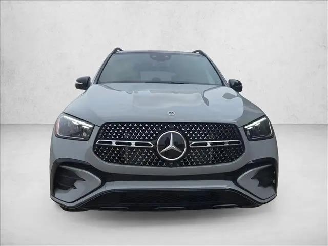 2026 Mercedes-Benz GLE GLE 450 4MATIC