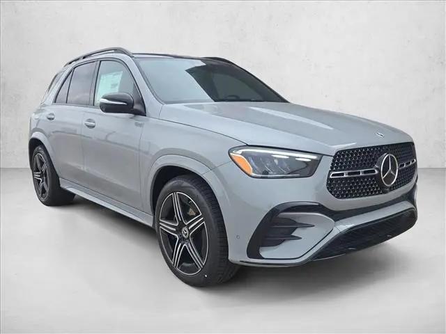 2026 Mercedes-Benz GLE GLE 450 4MATIC