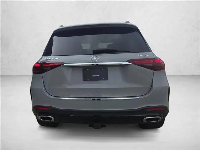 2026 Mercedes-Benz GLE GLE 450 4MATIC