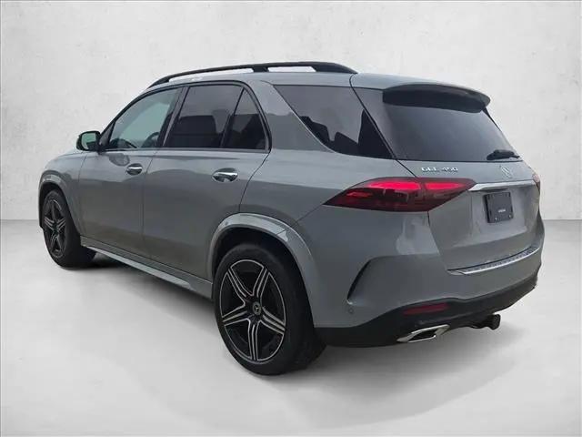 2026 Mercedes-Benz GLE GLE 450 4MATIC