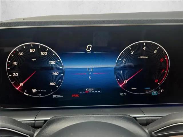 2026 Mercedes-Benz GLE GLE 450 4MATIC