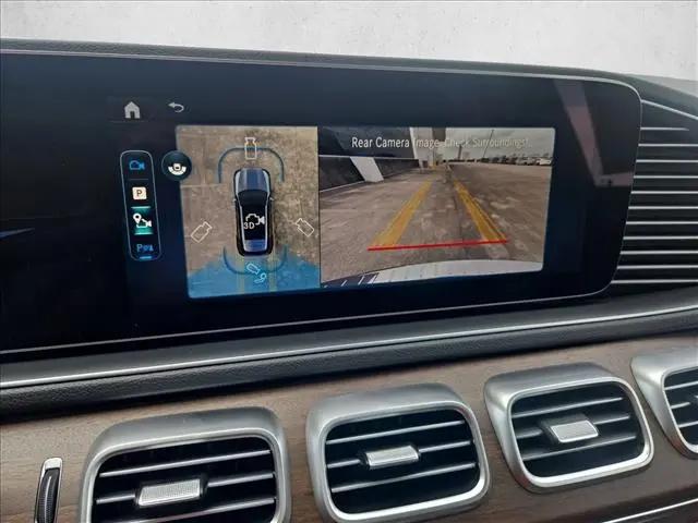 2026 Mercedes-Benz GLE GLE 450 4MATIC
