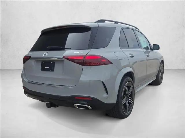 2026 Mercedes-Benz GLE GLE 450 4MATIC