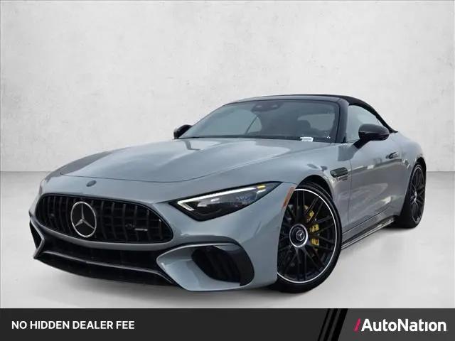 2026 Mercedes-Benz SL AMG SL 63 4MATIC+ for sale in Houston, TX