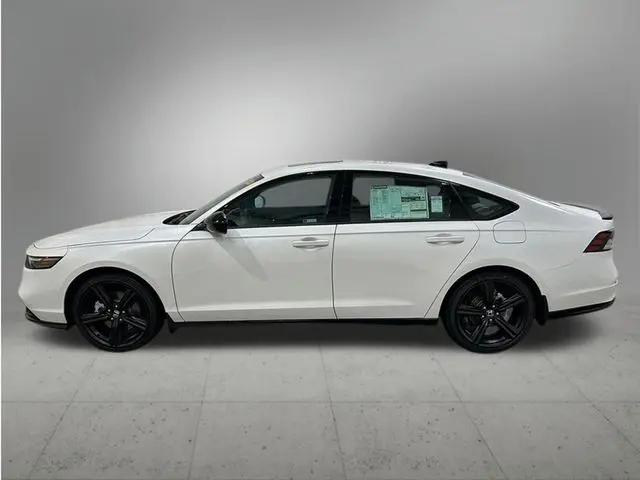 2026 Honda Accord Sedan Sport-L