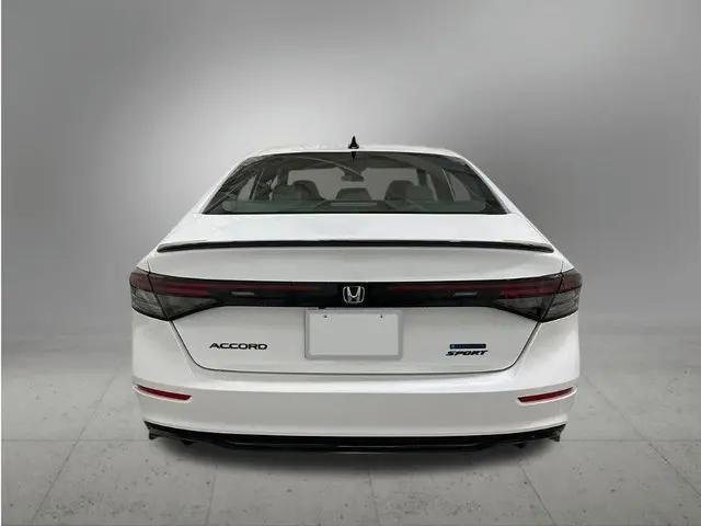 2026 Honda Accord Sedan Sport-L