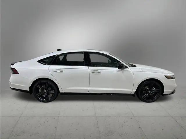 2026 Honda Accord Sedan Sport-L