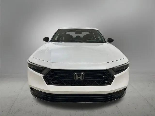 2026 Honda Accord Sedan Sport-L