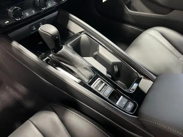 2026 Honda Accord Sedan Sport-L