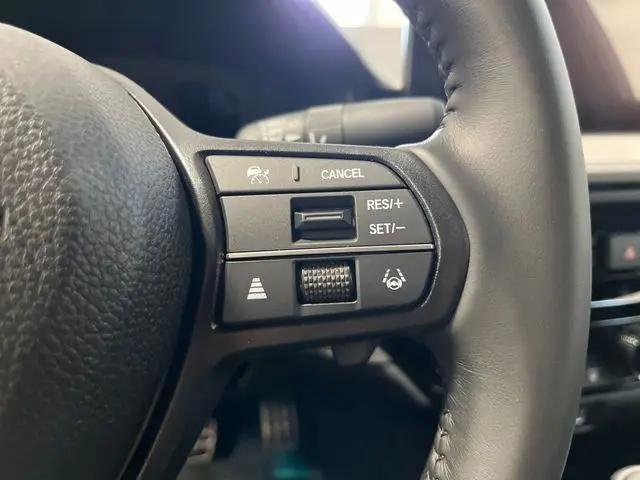 2026 Honda Accord Sedan Sport-L