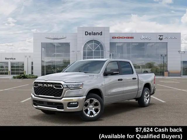 2026 Ram 1500 Big Horn Crew Cab 4x4 5'7" Box for sale in Deland, FL