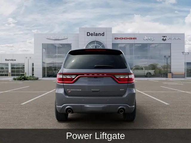 2026 Dodge Durango GT AWD HEMI V8