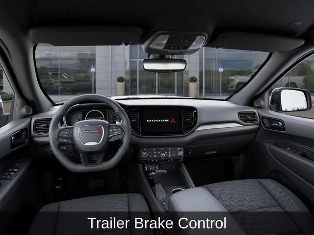 2026 Dodge Durango GT AWD HEMI V8