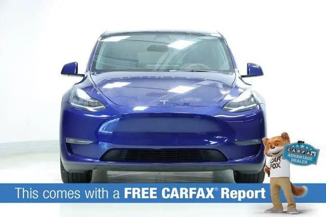 2023 Tesla Model Y Long Range Dual Motor All-Wheel Drive