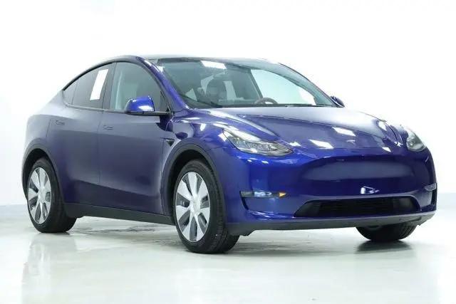 2023 Tesla Model Y Long Range Dual Motor All-Wheel Drive