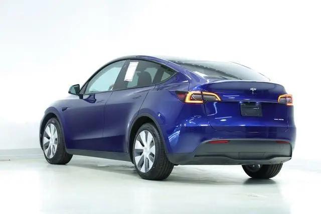 2023 Tesla Model Y Long Range Dual Motor All-Wheel Drive