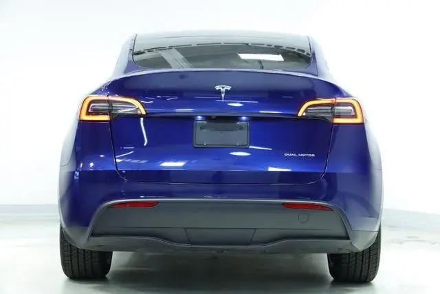 2023 Tesla Model Y Long Range Dual Motor All-Wheel Drive