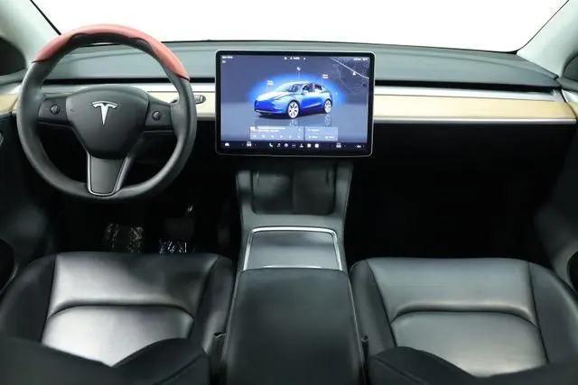 2023 Tesla Model Y Long Range Dual Motor All-Wheel Drive
