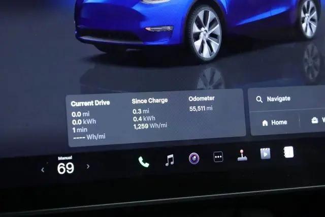 2023 Tesla Model Y Long Range Dual Motor All-Wheel Drive
