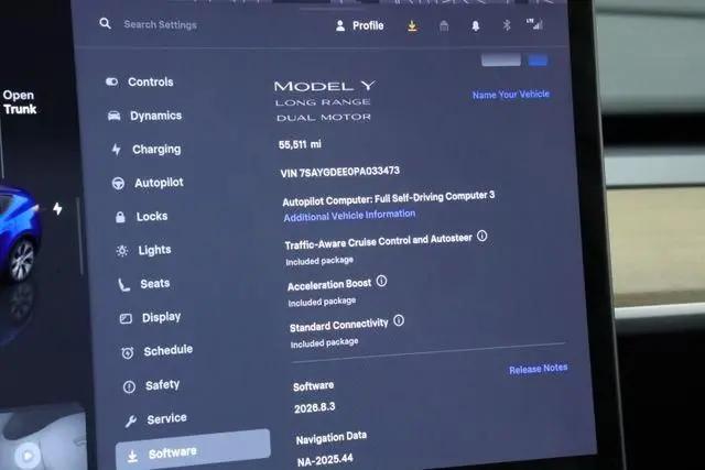 2023 Tesla Model Y Long Range Dual Motor All-Wheel Drive