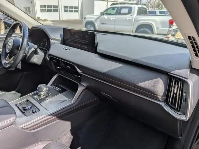 2025 Mazda X-90 3.3 Turbo Preferred Package
