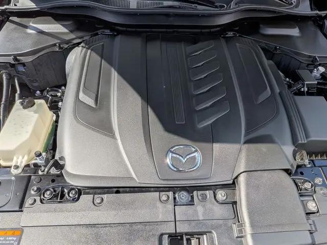 2025 Mazda X-90 3.3 Turbo Preferred Package