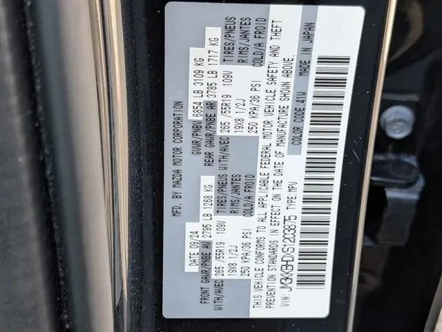 2025 Mazda X-90 3.3 Turbo Preferred Package