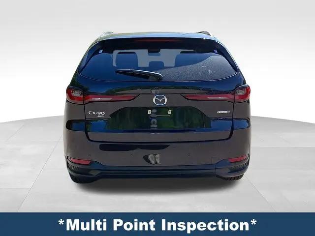 2025 Mazda X-90 3.3 Turbo Preferred Package