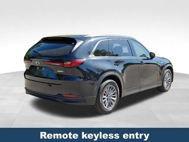 2025 Mazda X-90 3.3 Turbo Preferred Package