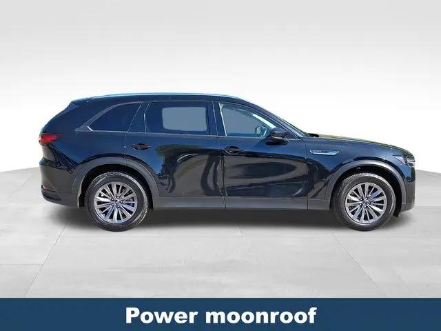 2025 Mazda X-90 3.3 Turbo Preferred Package