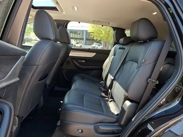 2025 Mazda X-90 3.3 Turbo Preferred Package