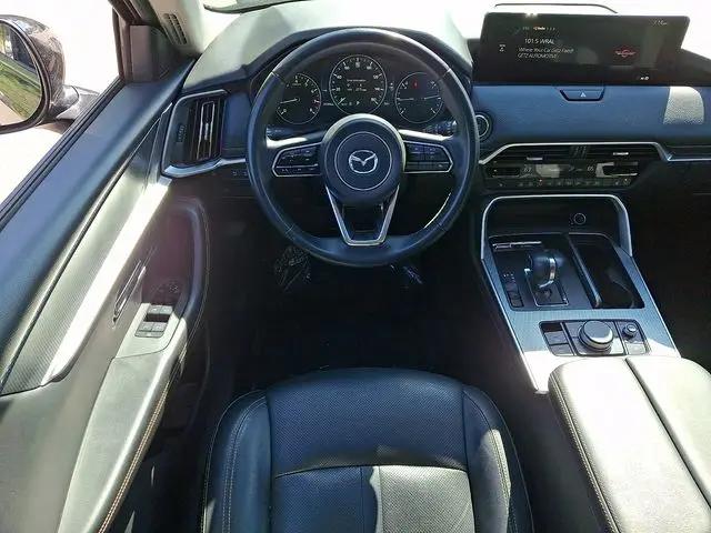 2025 Mazda X-90 3.3 Turbo Preferred Package