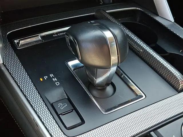 2025 Mazda X-90 3.3 Turbo Preferred Package