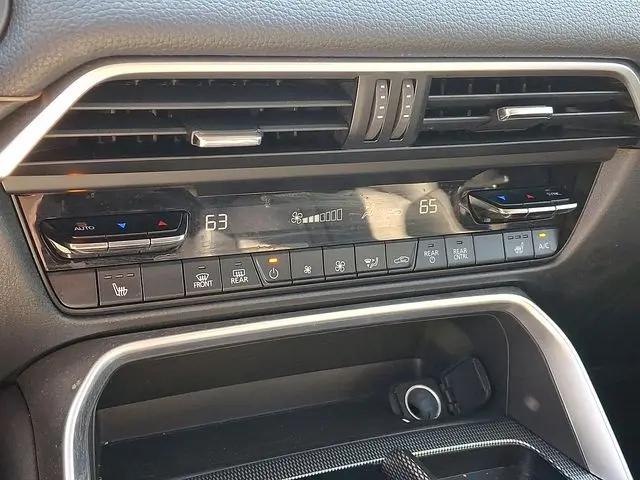 2025 Mazda X-90 3.3 Turbo Preferred Package