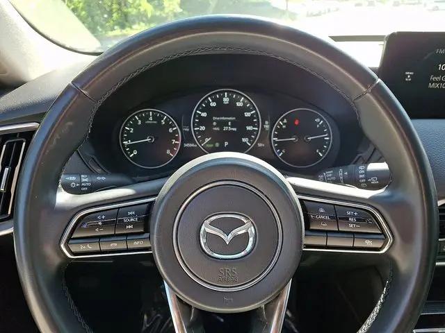 2025 Mazda X-90 3.3 Turbo Preferred Package