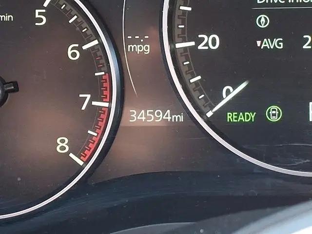 2025 Mazda X-90 3.3 Turbo Preferred Package