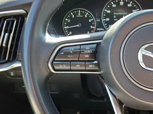 2025 Mazda X-90 3.3 Turbo Preferred Package