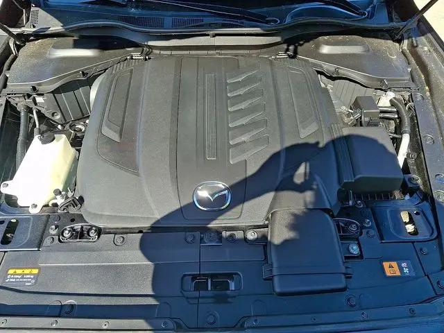 2025 Mazda X-90 3.3 Turbo Preferred Package