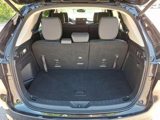 2025 Mazda X-90 3.3 Turbo Preferred Package