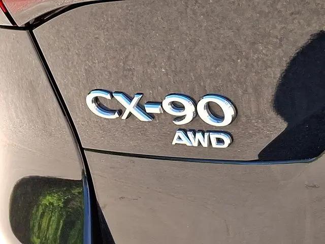 2025 Mazda X-90 3.3 Turbo Preferred Package