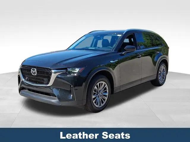 2025 Mazda X-90 3.3 Turbo Preferred Package