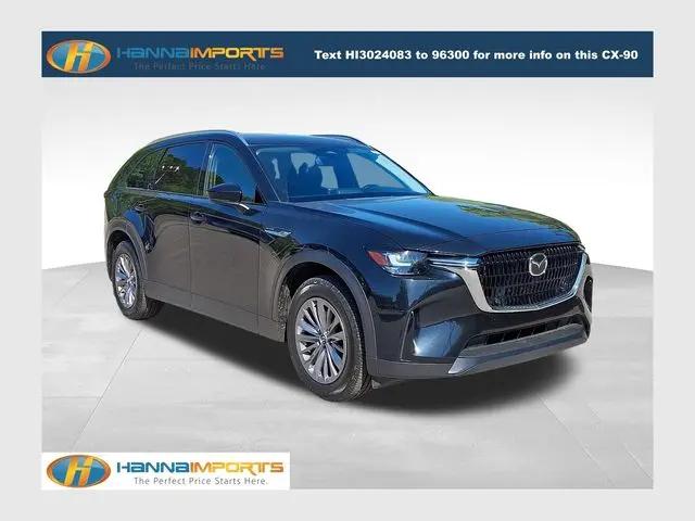 2025 Mazda X-90 3.3 Turbo Preferred Package for sale in Raleigh, NC