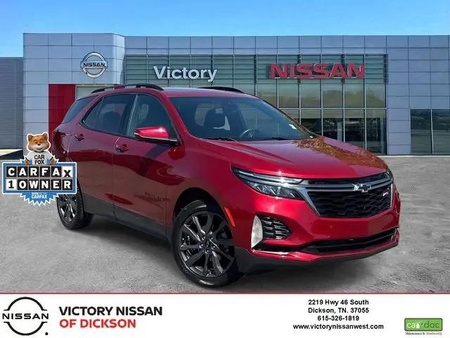 2022 Chevrolet Equinox FWD RS for sale in Dickson, TN