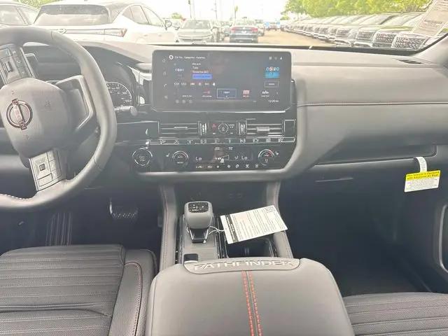 2026 Nissan Pathfinder Rock Creek