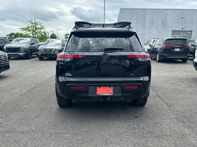 2026 Nissan Pathfinder Rock Creek