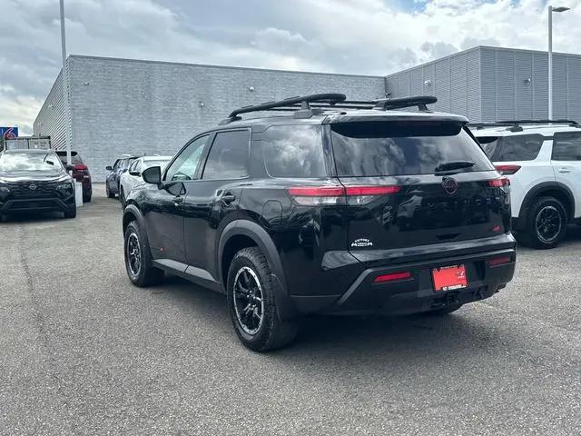 2026 Nissan Pathfinder Rock Creek