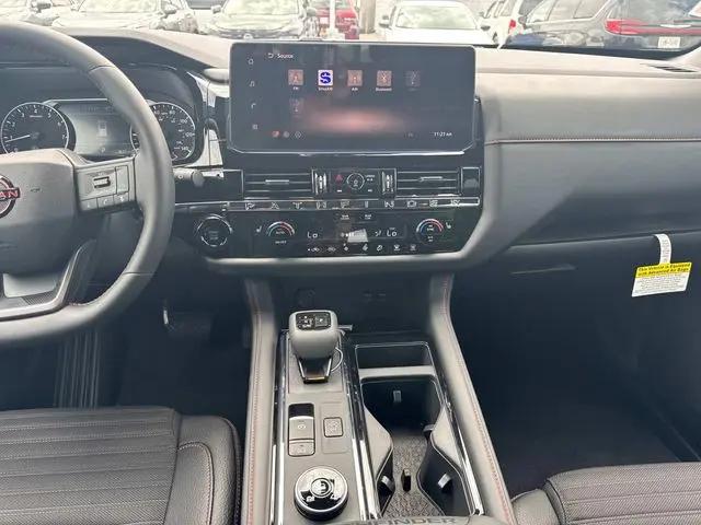 2026 Nissan Pathfinder Rock Creek