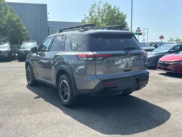 2026 Nissan Pathfinder Rock Creek