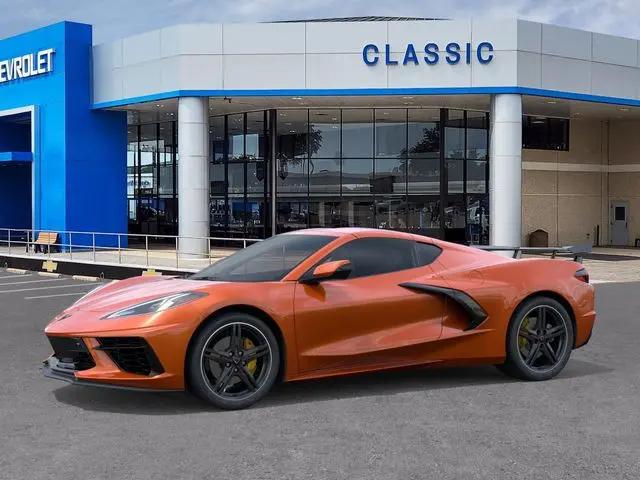 2026 Chevrolet Corvette Stingray Coupe, 2LT, RWD