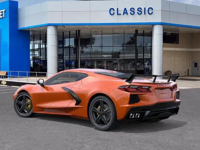 2026 Chevrolet Corvette Stingray Coupe, 2LT, RWD